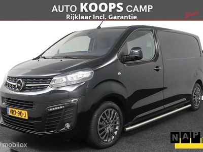 Occasion Opel Vivaro Innovation 144 PK (105 kW) 2022 Overige MPV