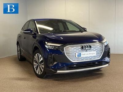 Audi Q4 Sportback e-tron