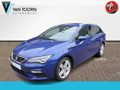 tweedehands Seat Leon ST 1.0 TSI FR Ultimate Edition. Trekhaak, zeer com