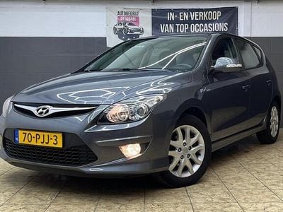 Occasion Hyundai i30 127 PK (93 kW) 2011 Grijs Hatchback