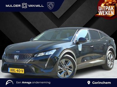 , metallic lak Gebruikt 2024 Peugeot 408 Allure Sedan | € 28.895 (Eerlijke prijs)
