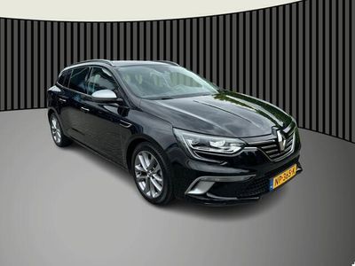 Renault Mégane GT Line
