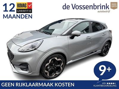 Grijs Occasion 2025 Ford Puma ST-Line X SUV | € 34.950 (Duur)