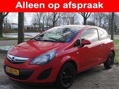 tweedehands Opel Corsa 1.2 EcoF. Selection