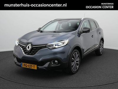 tweedehands Renault Kadjar TCe 130 EDC Bose - Automaat - Trekhaak - Panoramad