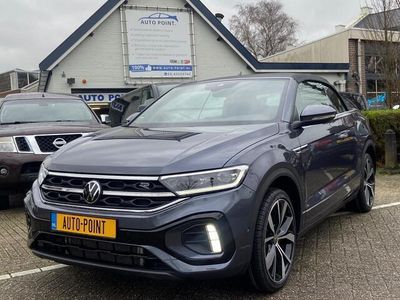 VW T-Roc Cabriolet