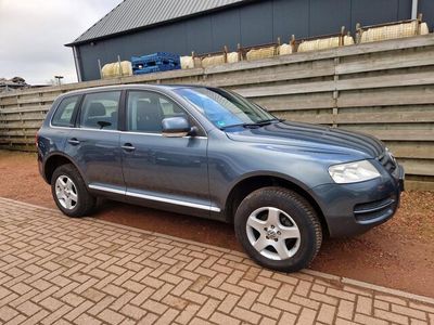 tweedehands VW Touareg 2.5 TDI