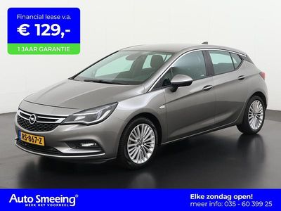 Bruin Gebruikt 2016 Opel Astra Innovation Hatchback | € 10.695 (Eerlijke prijs)