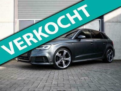 tweedehands Audi A3 Sportback 2.0 TFSI 190PK quattro Sport S Line Edition