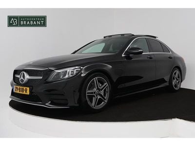 Mercedes C200
