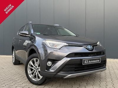 Grijs Gebruikt 2018 Toyota RAV4 Executive SUV | € 21.990 (Super prijs)