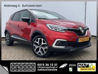 tweedehands Renault Captur 1.3 TCe Automaat Intens AppleCarplay Camera Clima Cruise