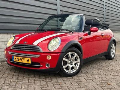 Occasion Mini Cooper Pepper 116 PK (85 kW) 2005 Rood Hatchback