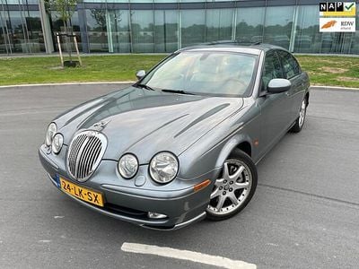 Jaguar S-Type