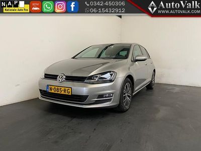 Grijs Gebruikt 2016 VW Golf VII Hatchback | € 8.449 (Goede deal)