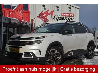 Wit Occasion 2020 Citroën C5 Aircross Feel SUV | € 14.800 (Iets duurder)