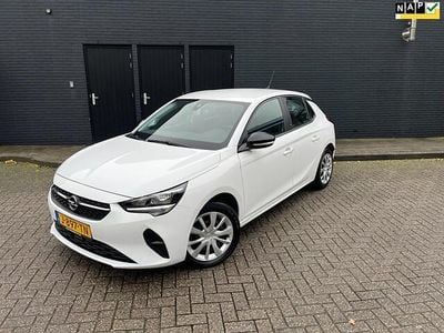 Wit Occasion 2020 Opel Corsa-e Edition Hatchback | € 12.850 (Eerlijke prijs)