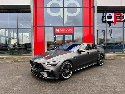 Mercedes AMG GT 4-Door Coupe