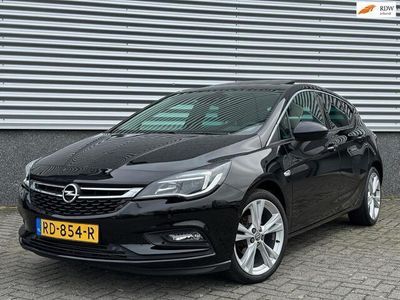 tweedehands Opel Astra 1.4 Innovation schuifdak Leder Automaat