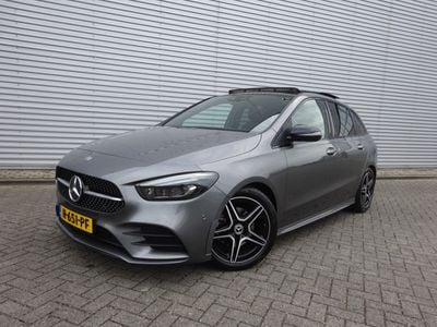 Mercedes B200