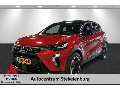 Rood Occasion 2024 Mitsubishi ASX Instyle SUV | € 30.945 (Eerlijke prijs)