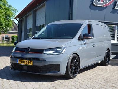 VW Caddy Maxi