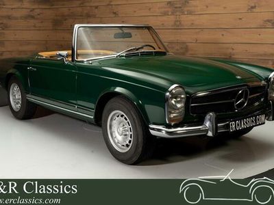 tweedehands Mercedes SL280 Cabriolet