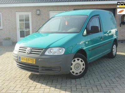 tweedehands VW Caddy 2.0 SDI