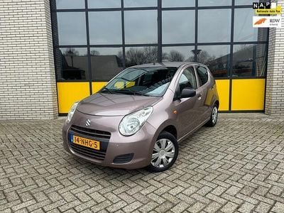 Bruin Gebruikt 2010 Suzuki Alto Comfort+ Hatchback | € 3.835 (Eerlijke prijs)