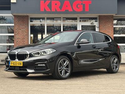Occasion BMW 118 136 PK (100 kW) 2022 Zwart Hatchback