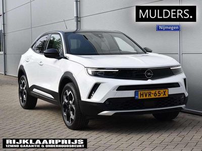 Occasion Opel Mokka Ultimate 131 PK (96 kW) 2023 Wit SUV
