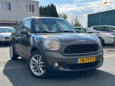 Mini One Countryman