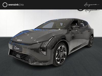 Rood Nieuw 2025 Kia EV4 GT-Line Hatchback | € 42.720 (Eerlijke prijs)