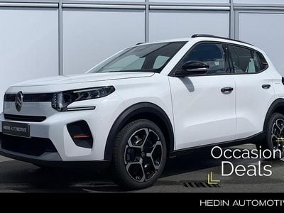 Wit Nieuw 2025 Citroën C3 Hatchback | € 22.745 (Goede deal)
