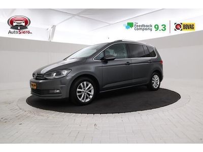 tweedehands VW Touran 1.2 TSI Highline Adaptive cruise Climate Apple c