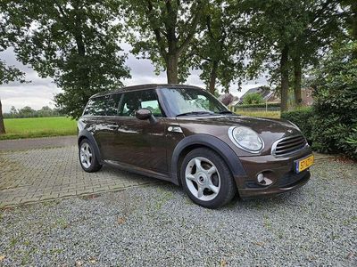 Mini Cooper Clubman