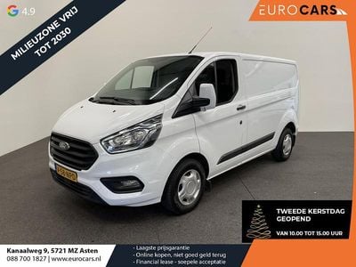 Wit Gebruikt 2019 Ford Transit Custom Trend Van | € 13.940 (Super prijs)