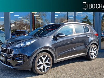 tweedehands Kia Sportage 1.6 T-GDI 4WD GT-Line