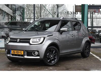 Grijs Occasion 2019 Suzuki Ignis Hatchback | € 18.899 (Eerlijke prijs)
