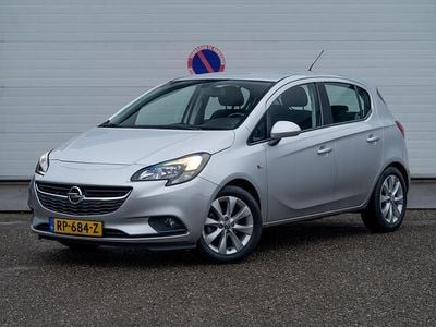 Grijs Gebruikt 2018 Opel Corsa Edition Hatchback | € 9.450 (Goede deal)