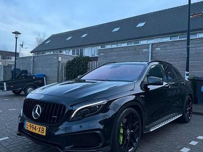 Occasion Mercedes GLA45 AMG AMG 361 PK (265 kW) 2015 SUV