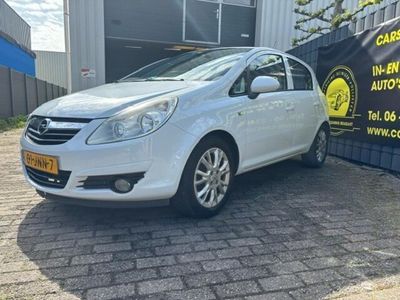 tweedehands Opel Corsa 1.4-16V ENJOY