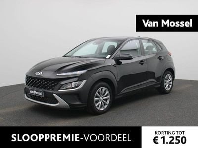 Suv Gebruikt 2022 Hyundai Kona Comfort SUV | € 18.945 (Goede deal)