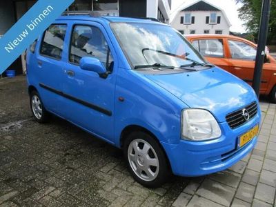 tweedehands Opel Agila 1.2-16V Color Edition