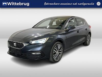 Grijs Gebruikt 2021 Seat Leon XCELLENCE Hatchback | € 22.950 (Goede deal)