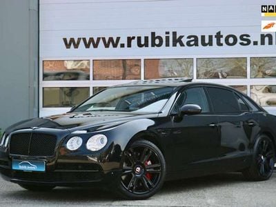 Occasion Bentley Flying Spur 508 PK (373 kW) 2015 Zwart Sedan