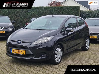 tweedehands Ford Fiesta 1.25 Trend*Airco*APK*Rijklaar