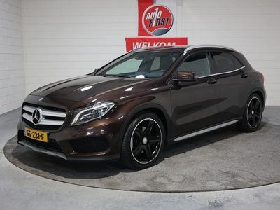 Mercedes GLA250