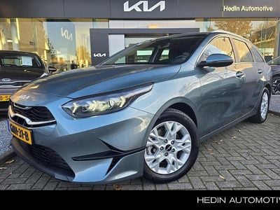 Grijs Gebruikt 2024 Kia Ceed Sportswagon Stationwagen | € 25.995 (Eerlijke prijs)