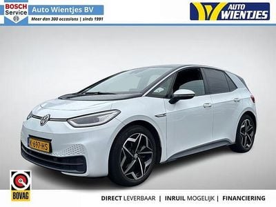 Wit Occasion 2020 VW ID.3 Hatchback | € 11.950 (Goede deal)